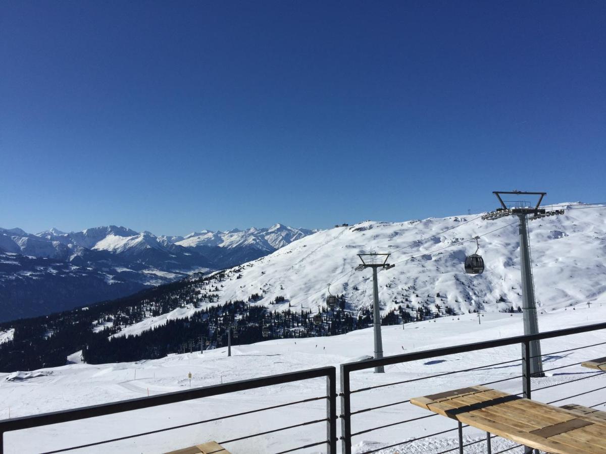Laax-Relax Lägenhet Exteriör bild
