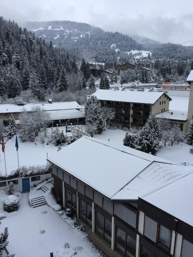Laax-Relax Lägenhet Exteriör bild