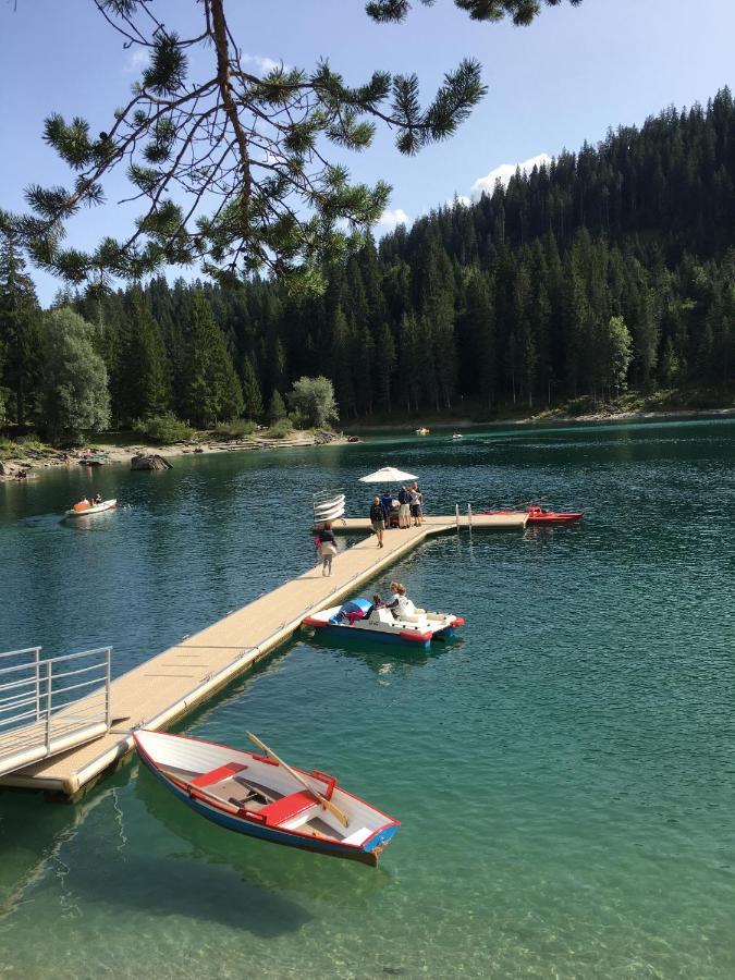 Laax-Relax Lägenhet Exteriör bild