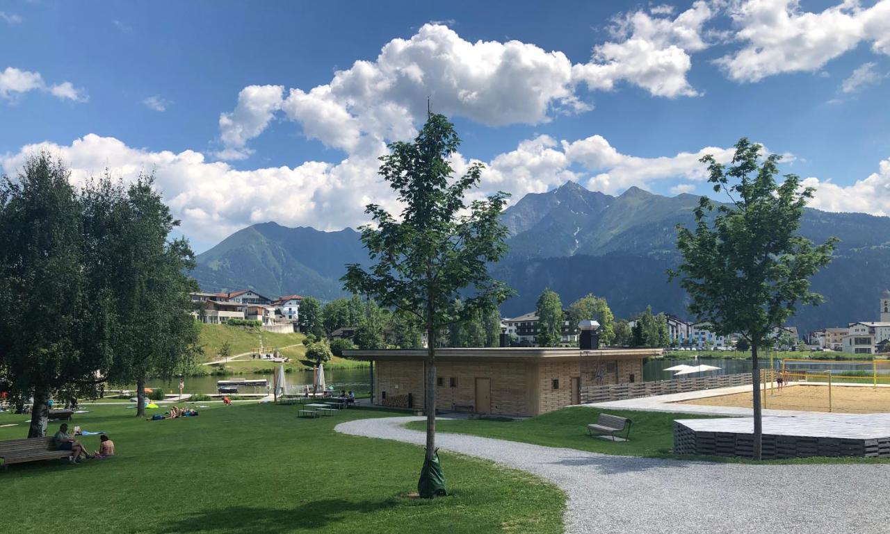 Laax-Relax Lägenhet Exteriör bild