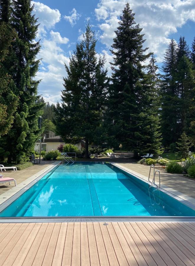 Laax-Relax Lägenhet Exteriör bild