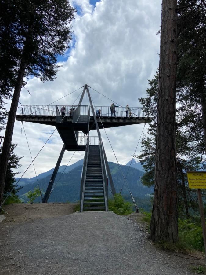Laax-Relax Lägenhet Exteriör bild