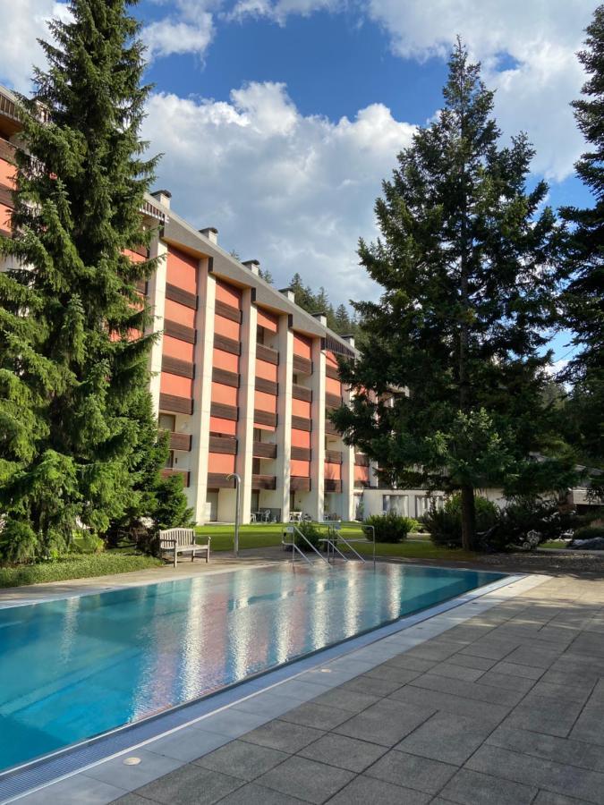 Laax-Relax Lägenhet Exteriör bild