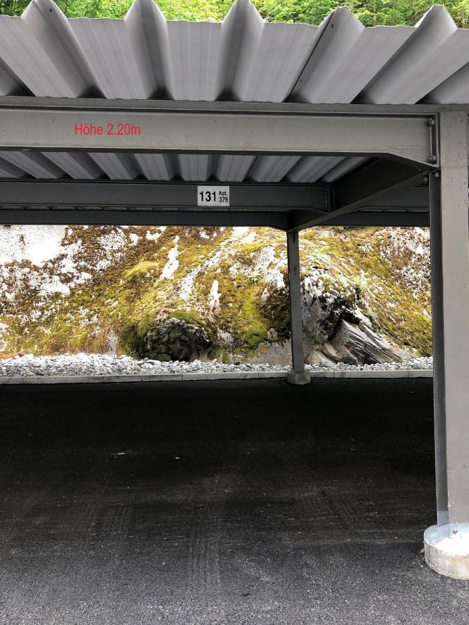 Laax-Relax Lägenhet Exteriör bild