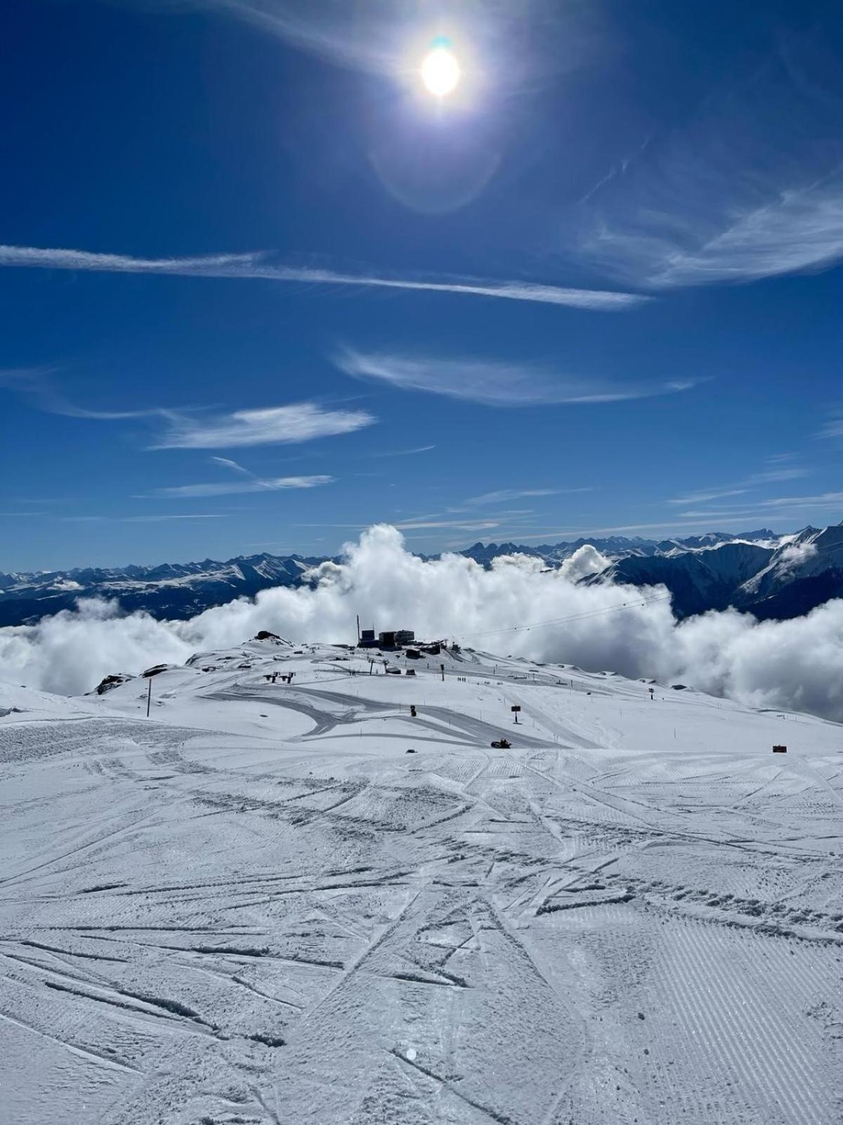 Laax-Relax Lägenhet Exteriör bild
