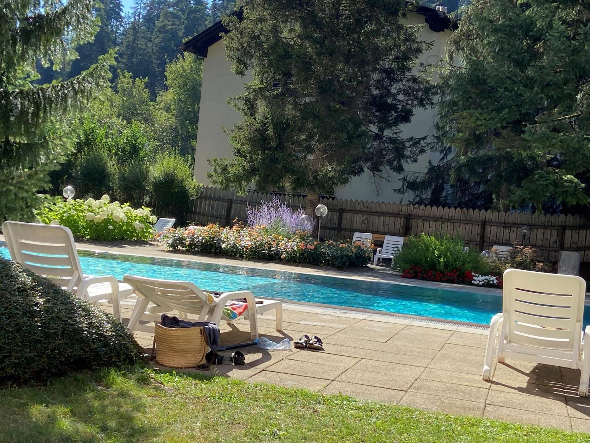 Laax-Relax Lägenhet Exteriör bild